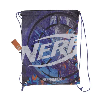 Gympapåse (Blå, Flerfärgad) från Nerf Polyester