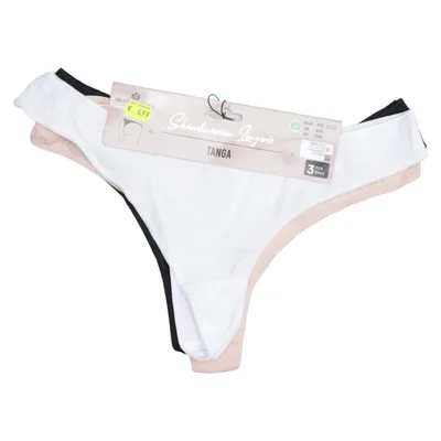 Thongs (Tanga) from The Skandinavian Brand Cotton
