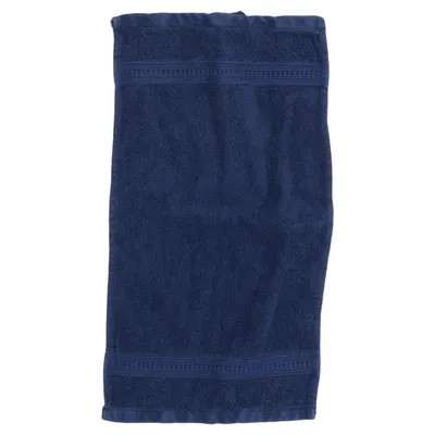 Towel (Blue) from Gripsholm Collection Cotton