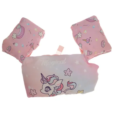 Life jacket (Pink, Multicolored) from Conch