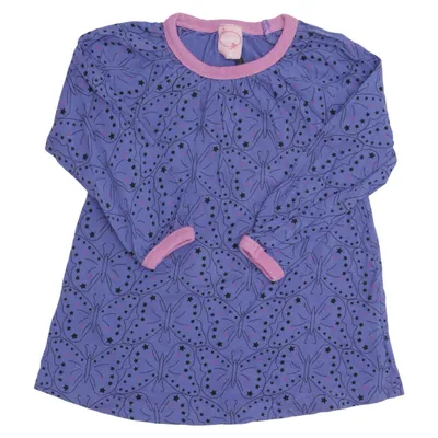 Dress (Purple, Pink) from Sweetie Cotton