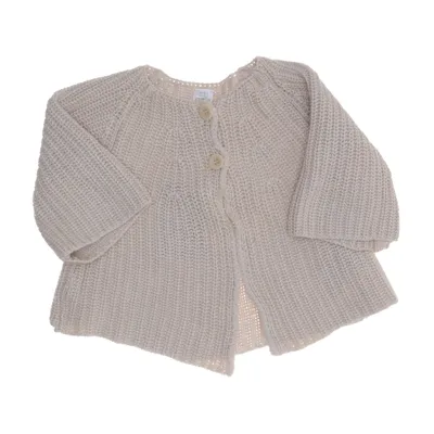 Cardigan (Beige) fra Zara Baby Bomuld