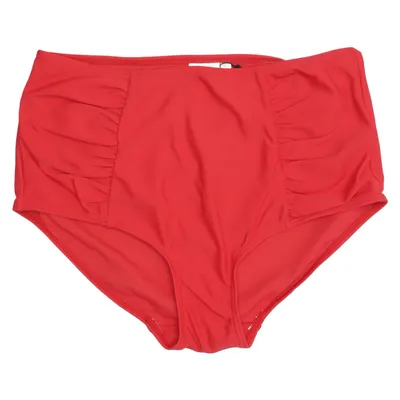 Bas de bikini (Rouge) de Åhléns Élasthane, Polyamide