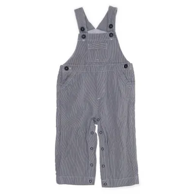 Overalls (Blå, Hvid) fra Jacadi Bomuld