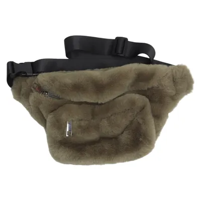 Waist bag (Green) from Unmade Copenhagen