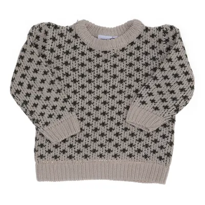 Tröja (NMMOSMO LS KNIT) från Name It Ekologisk bomull