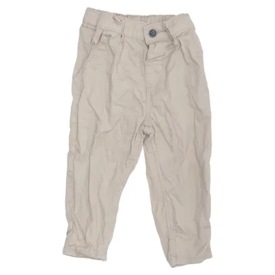 Chinos (Beige) fra H&M Bomuld