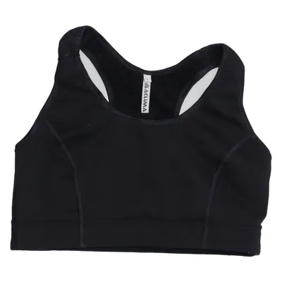 Brassière (Noir) de Aclima Élasthane, Laine de mouton, Polyamide, Polyester