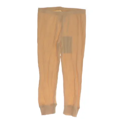 Lange onderbroek (Beige) van Konges Sløjd Elastaan, Organisch katoen