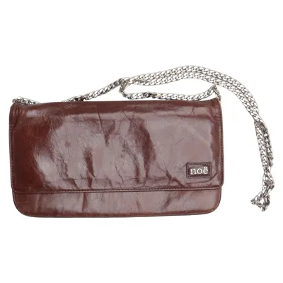 Shoulder-bag (Brown) from Noë