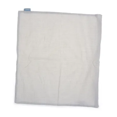 Kuddfodral (Vit) från Spira of Sweden Bomull