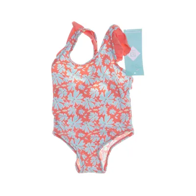 Swimsuit (Orange, Blue, Multicolored) from Tex Baby