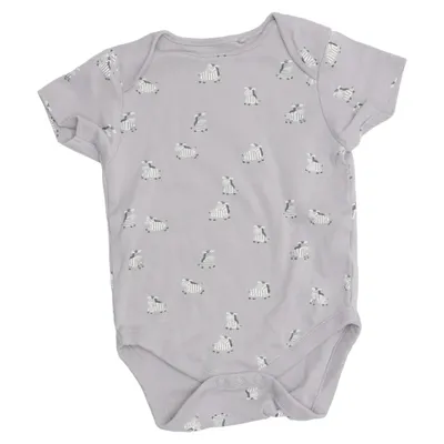 Body (Gris) de Next Baby Coton