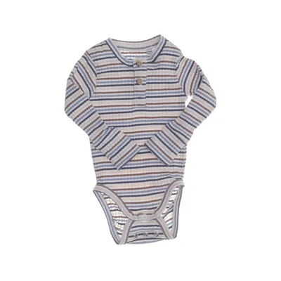 Body (Multicolored) from Tiny One Elastane, Organic cotton