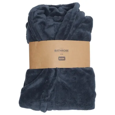 Badjas (Valbo) van Jysk Polyester