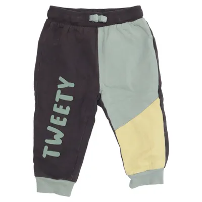 Sweatpants (Brown, Green, Yellow) from Looney Tunes Cotton
