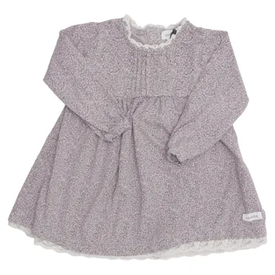 Dress (Purple) from Newbie by KappAhl Cotton