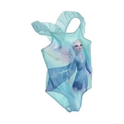 Baddräkt (Blå, Grön, Flerfärgad) från H&M x Disney Elastan, Polyester