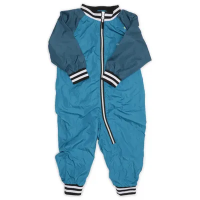 Overall (Blå) från Lindberg Bomull, Polyamid, Polyester