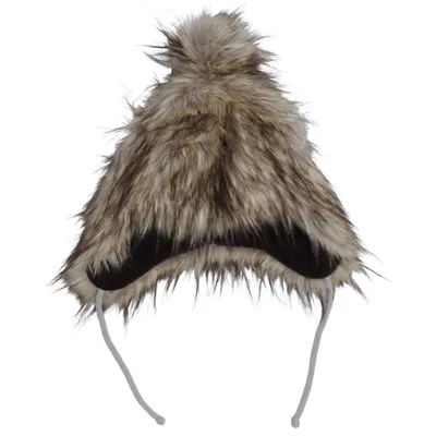 Chapeau de trappeur (Marron, Beige) de Eisbär