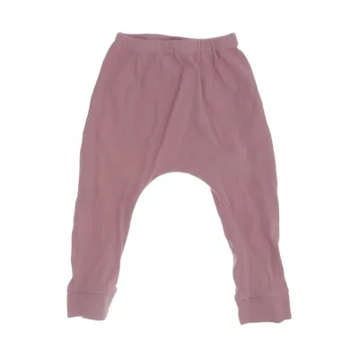 Broek (Roze) van Next Baby Katoen, Elastaan