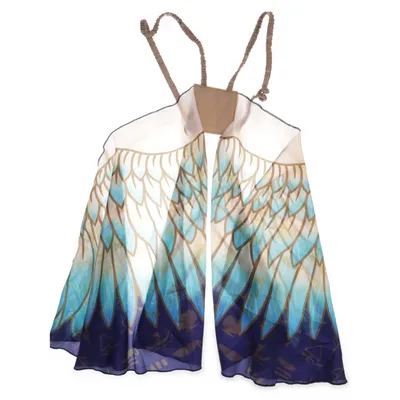Kostuum accessoires (Blauw, Meerkleurig)
