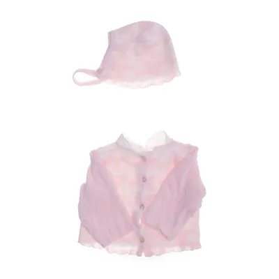 Set (Roze, Wit)
