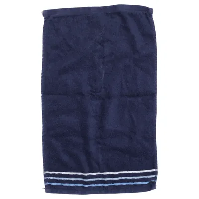 Serviette (Bleu, Multicolore) de Tukan Coton