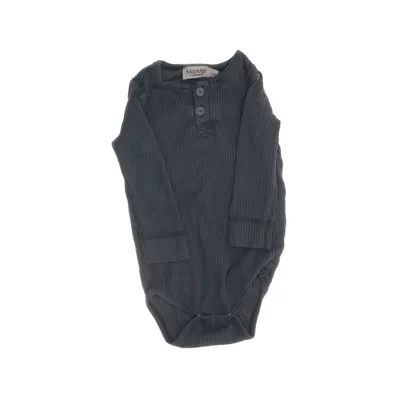 Romper (Groen) van MarMar Copenhagen Katoen, Modal
