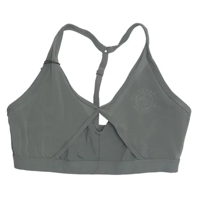 Sports bra (Green) from Gymshark