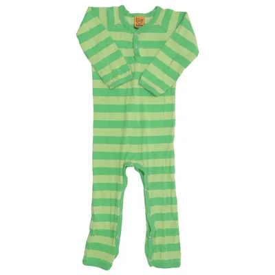 Rompers (Green) from Katvig Cotton
