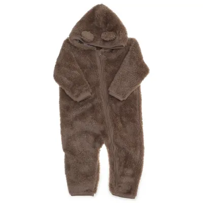 Overall (Brun) från MyWear Baby Bomull, Polyester