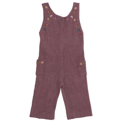 Rompers (Purple) from Zara Polyamide, Polyester, Viscose