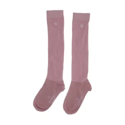Knee socks (Pink) from Equestrian Stockholm