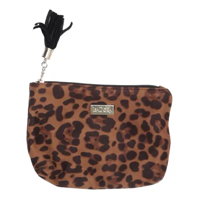 Trousse de toilette (Marron, Noir) de IsaDora