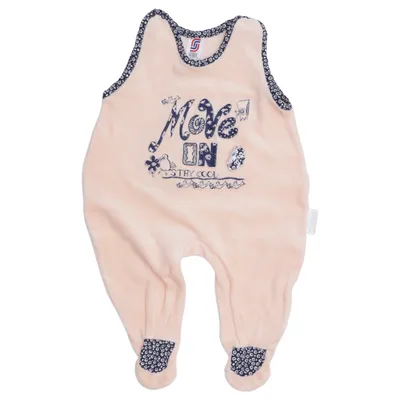 Rompers (Beige, Blue, Multicolored) from Création Stummer Cotton