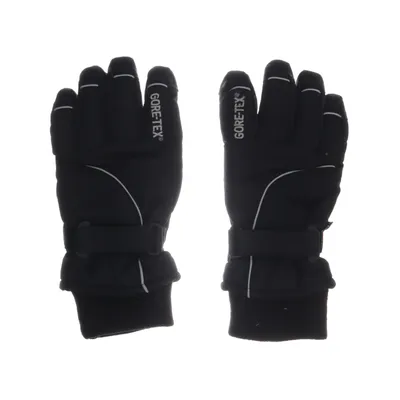 Gloves (Black) from Kombi Gore-Tex, Polyester, Polyurethane