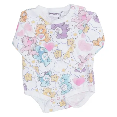 Body (Vit, Flerfärgad) från Care Bears Bomull
