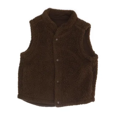 Ytterväst (Brun)