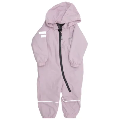 Outdoor overalls  (Pink) fra Lindberg Polyamid