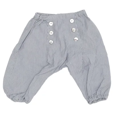 Byxor (Blå, Vit) från Noa Noa Miniature Bomull