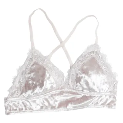 Bralette (Beige) från Sixty-Eight Elastan, Polyamid, Polyester