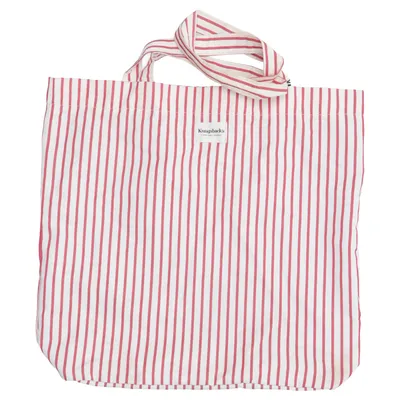 Sac en toile (Blanc, Rouge, Multicolore) de Kungsbacka Polyester