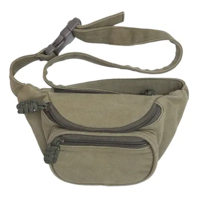 Sac-banane (Vert) de Brandy Melville Coton, Polyester