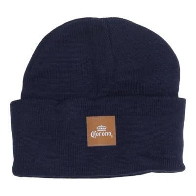 Beanie (Blauw) van Corona Acryl