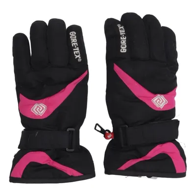 Gloves (Black, Pink) from Gore Tex