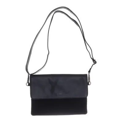 Axelremsväska (Svart) från Unmade Copenhagen Bomull, Skinn