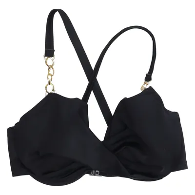 Bikini top (Sort) fra Eco Elastan, Polyester