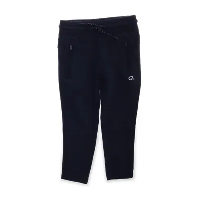 Mjukisbyxor (Blå) från Gap Fit Polyester, Bomull