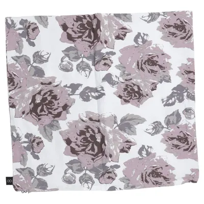 Cushion cover (White, Multicolored) from Eight Mood Cotton